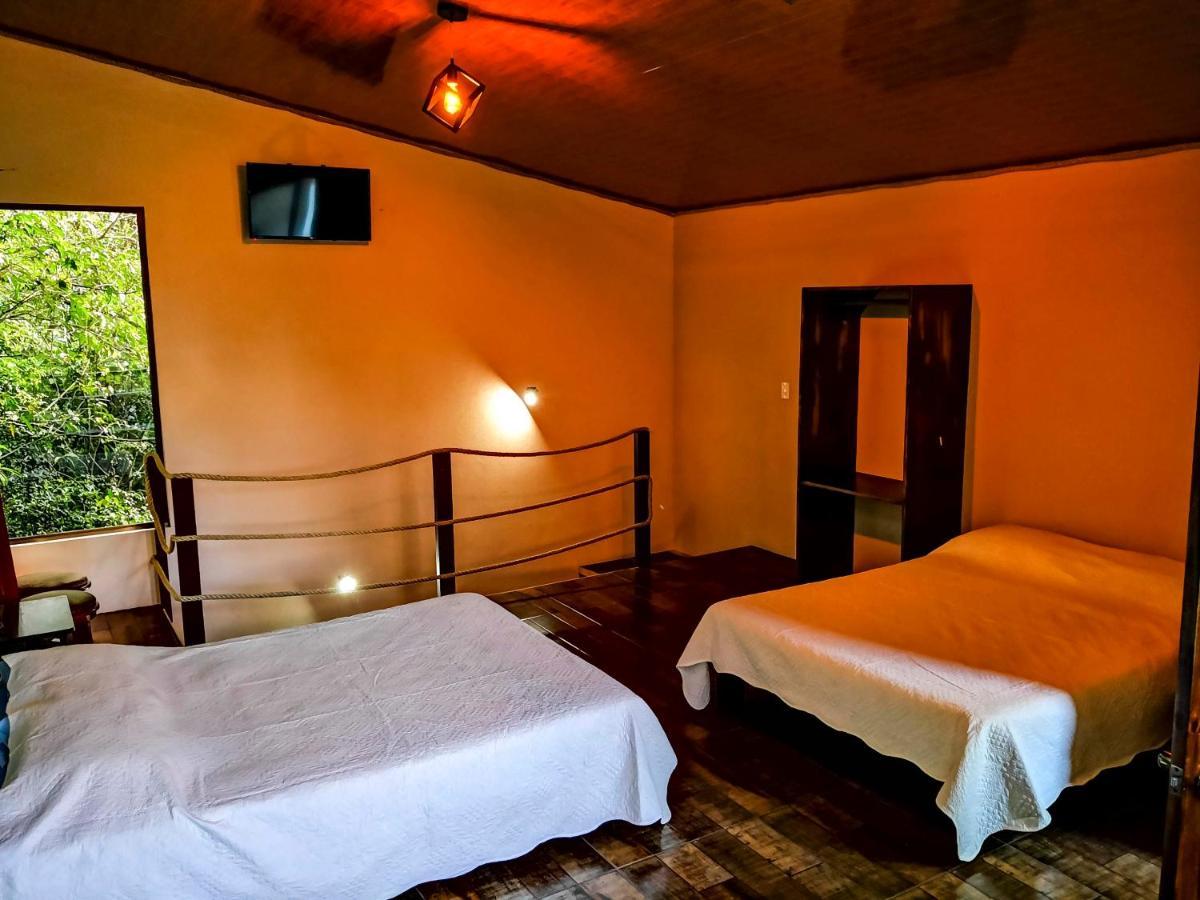 Quality Cabins Monteverde ภายนอก รูปภาพ