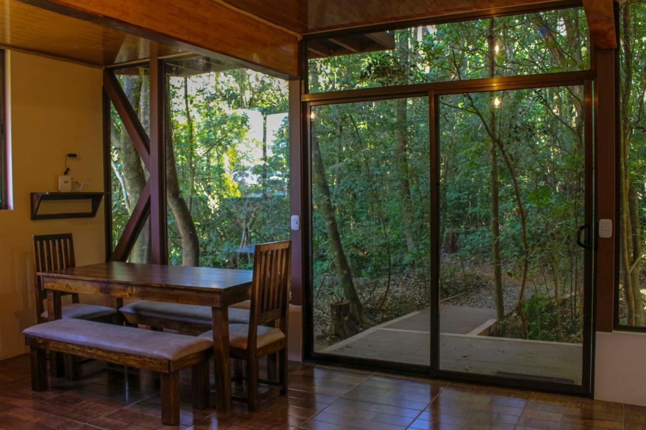 Quality Cabins Monteverde ภายนอก รูปภาพ