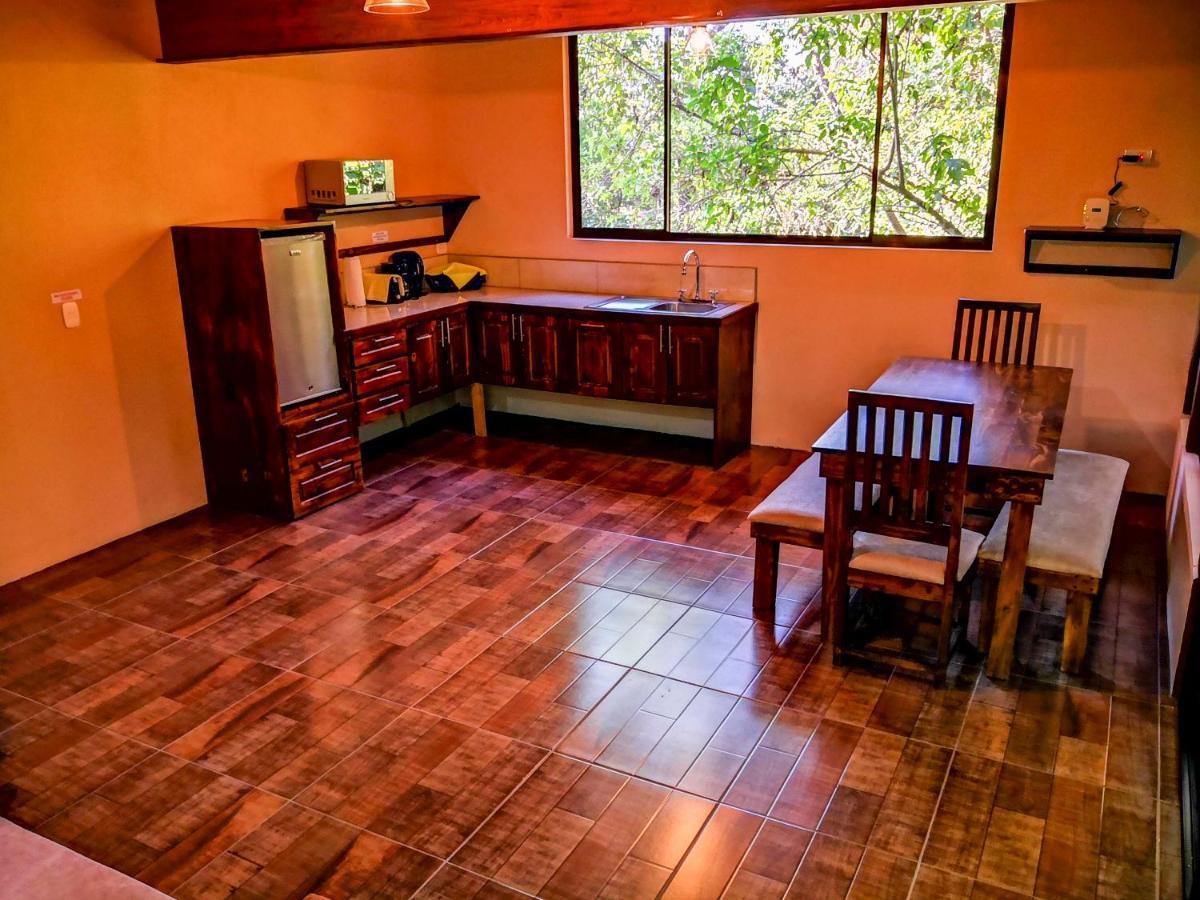 Quality Cabins Monteverde ภายนอก รูปภาพ