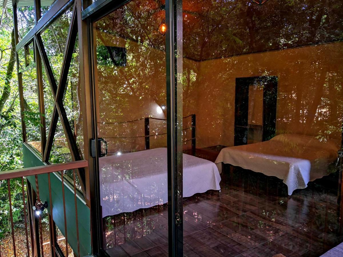 Quality Cabins Monteverde ภายนอก รูปภาพ