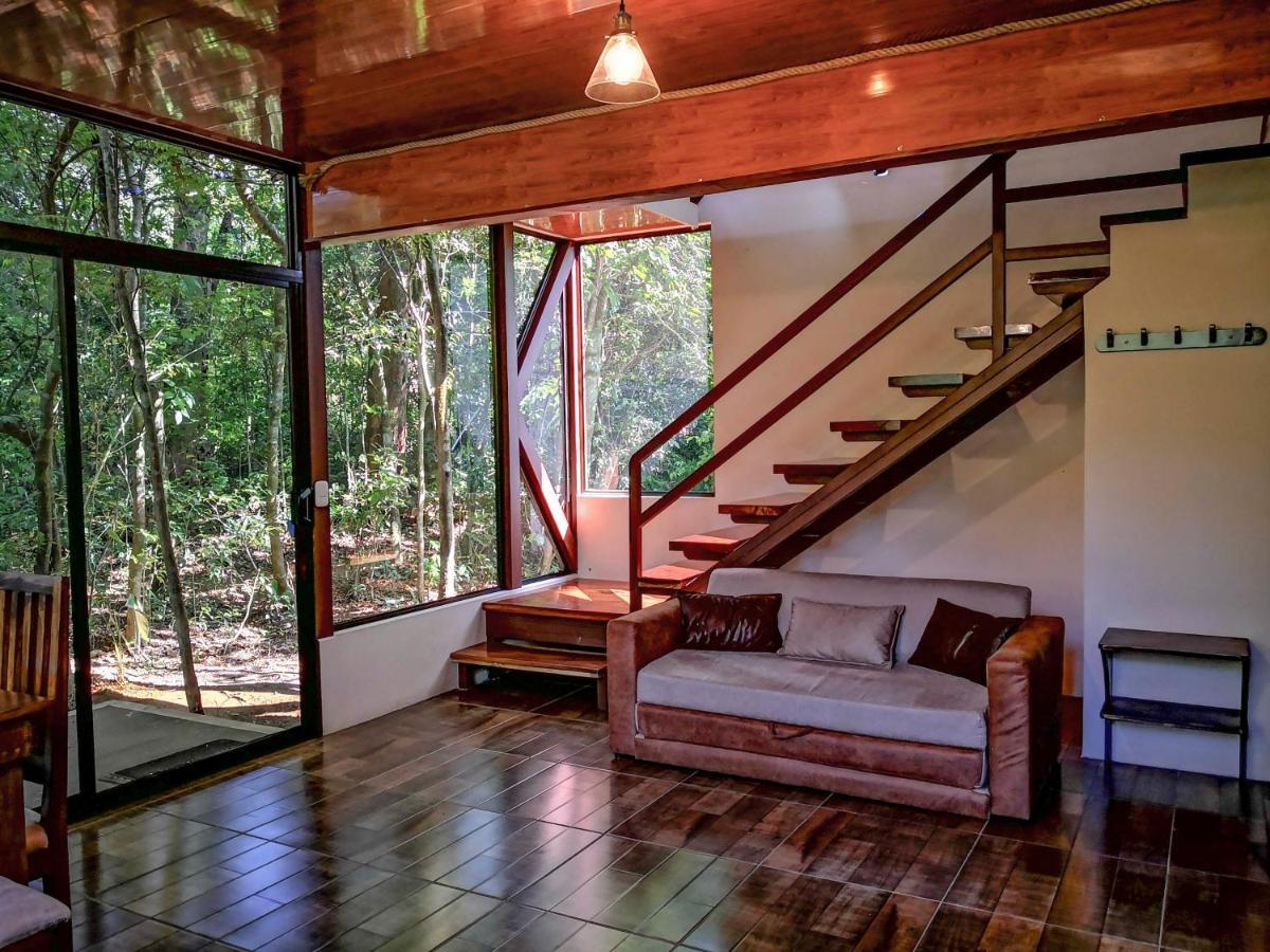 Quality Cabins Monteverde ภายนอก รูปภาพ