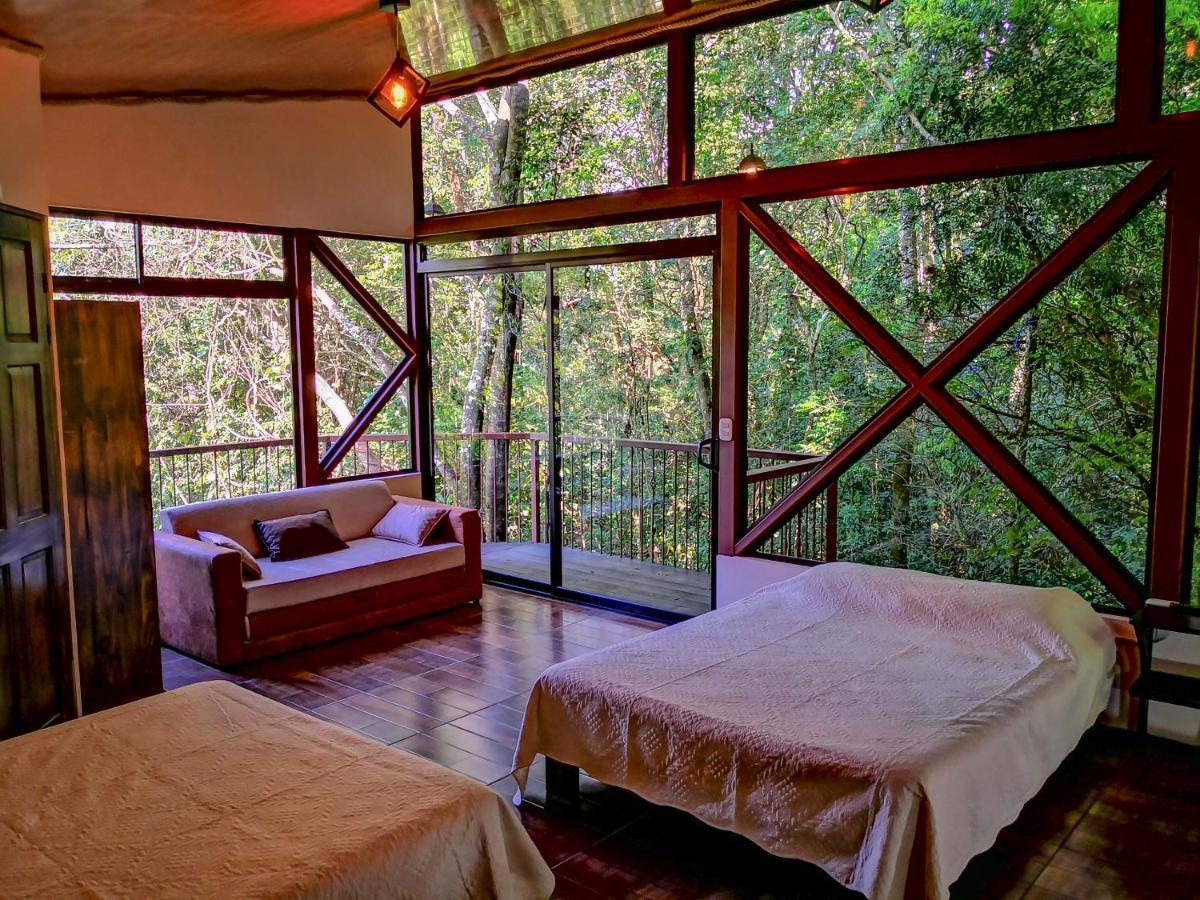 Quality Cabins Monteverde ภายนอก รูปภาพ