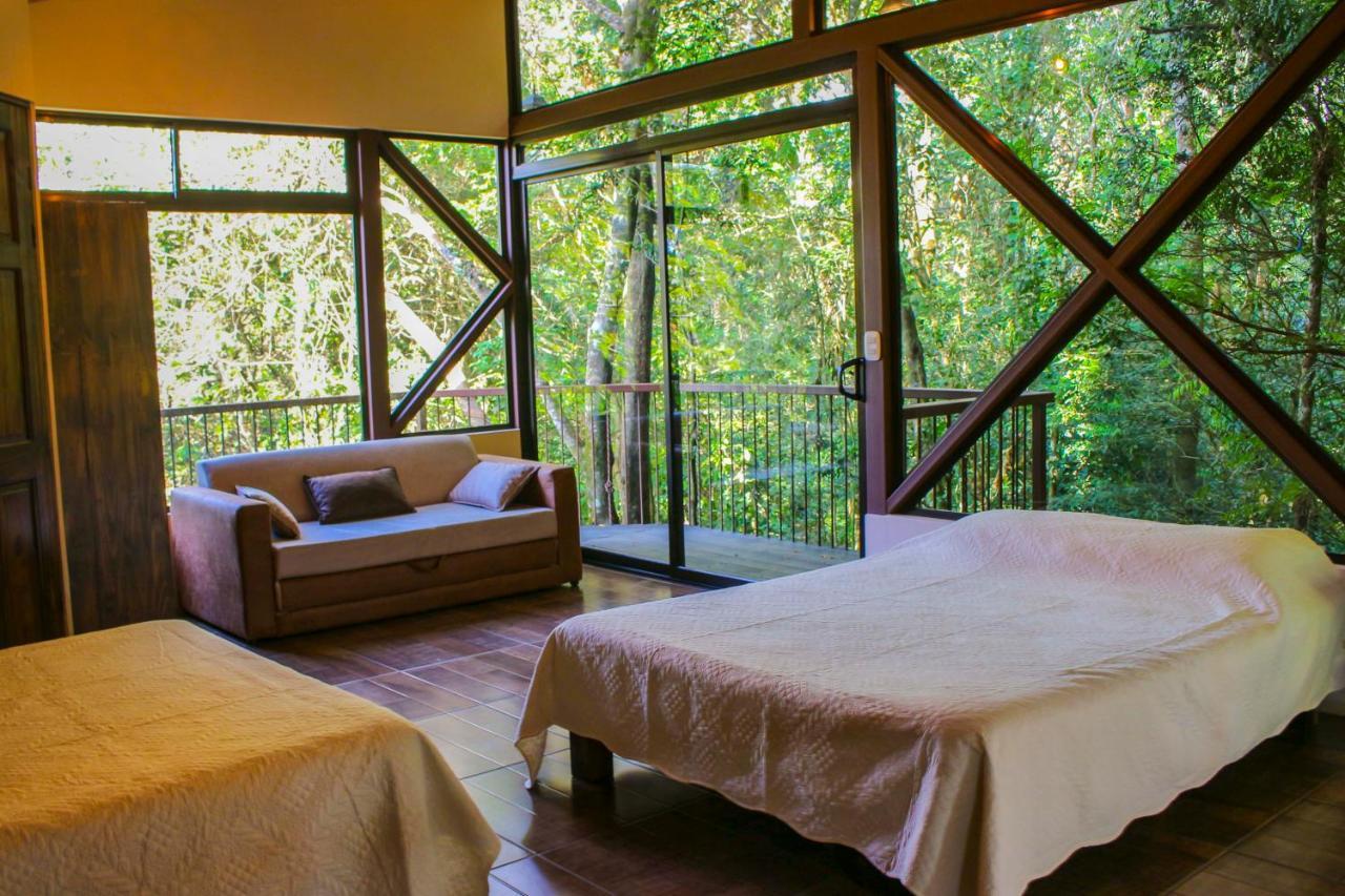Quality Cabins Monteverde ภายนอก รูปภาพ