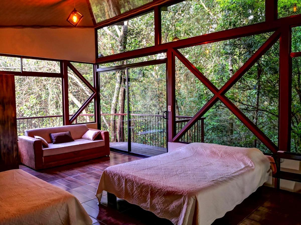 Quality Cabins Monteverde ภายนอก รูปภาพ