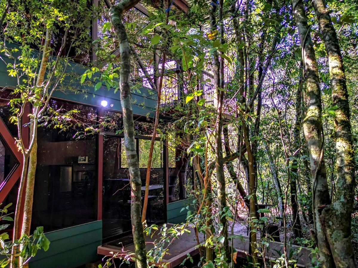Quality Cabins Monteverde ภายนอก รูปภาพ
