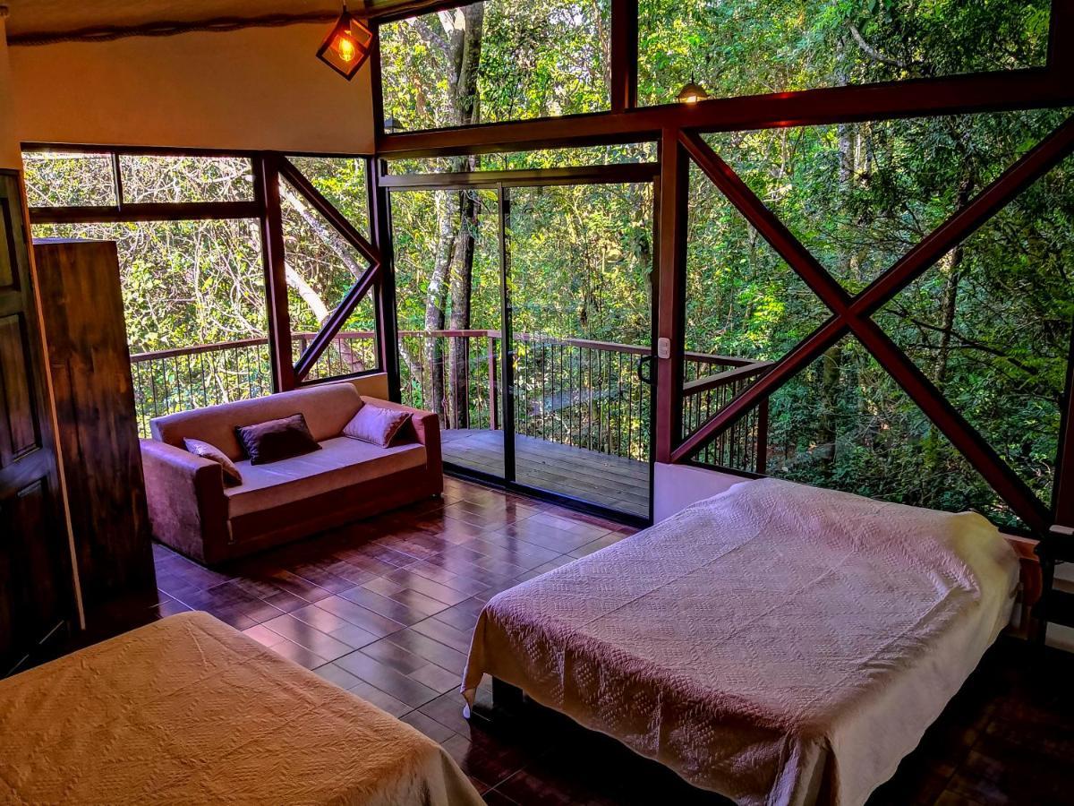 Quality Cabins Monteverde ภายนอก รูปภาพ