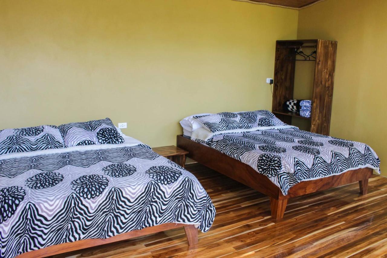 Quality Cabins Monteverde ภายนอก รูปภาพ