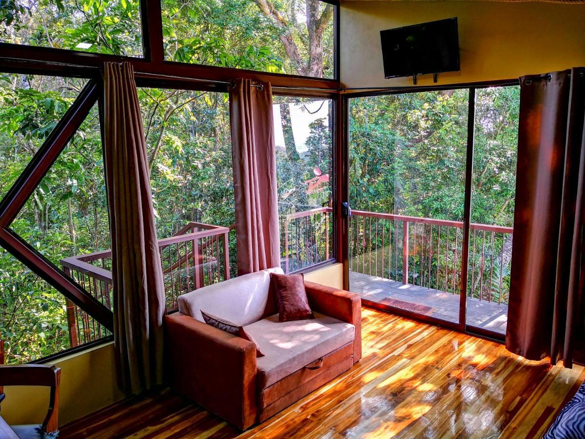 Quality Cabins Monteverde ภายนอก รูปภาพ