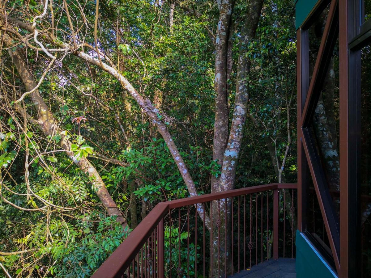 Quality Cabins Monteverde ภายนอก รูปภาพ