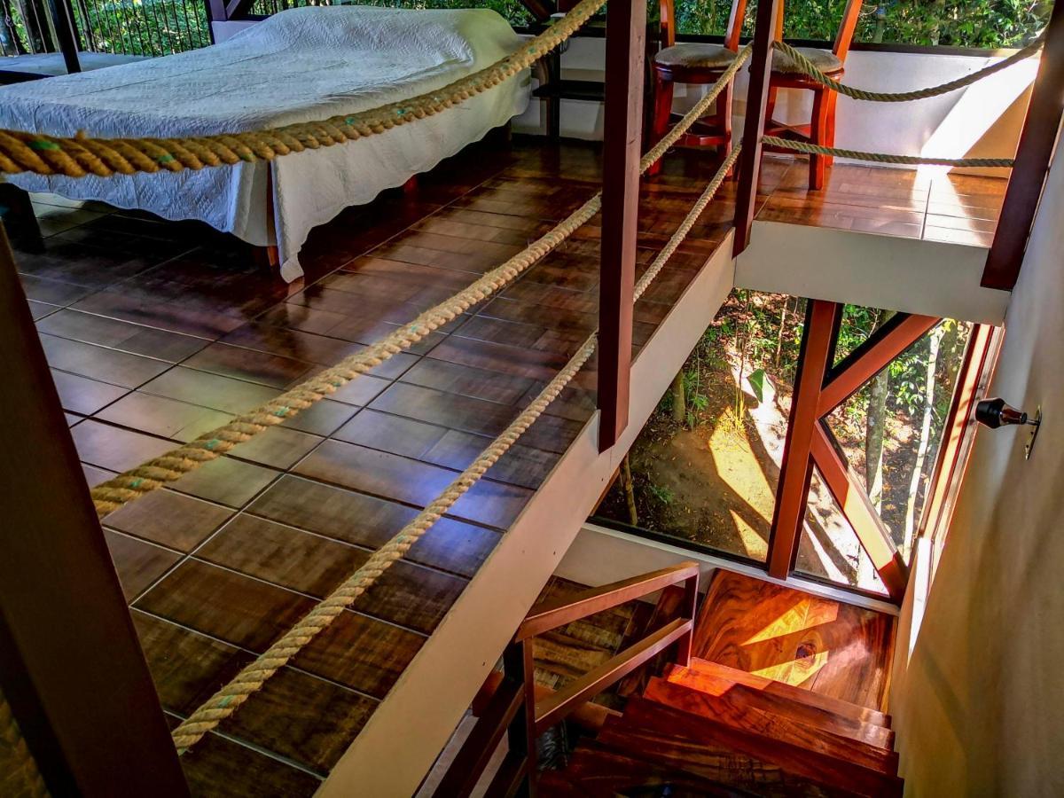 Quality Cabins Monteverde ภายนอก รูปภาพ