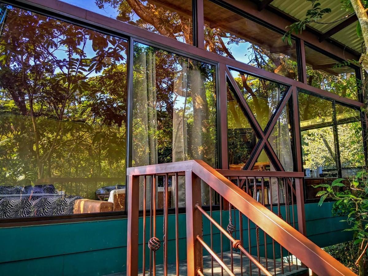 Quality Cabins Monteverde ภายนอก รูปภาพ