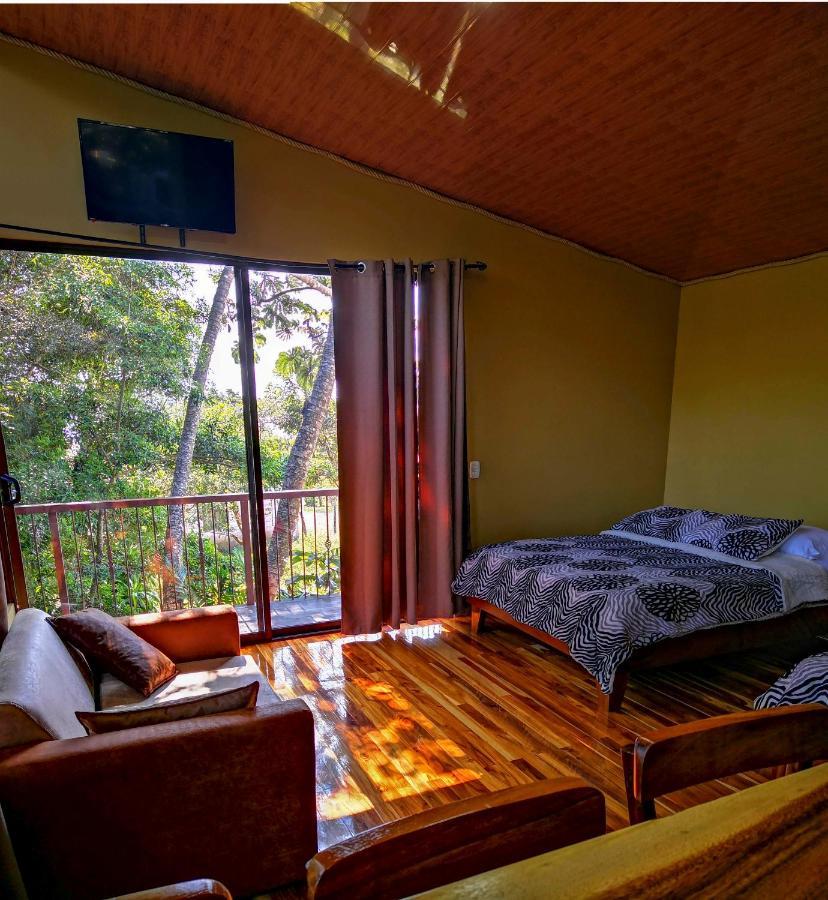 Quality Cabins Monteverde ภายนอก รูปภาพ