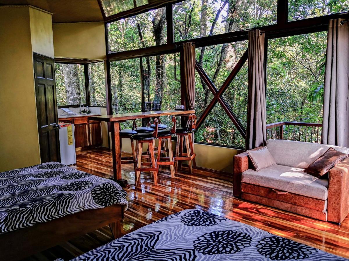 Quality Cabins Monteverde ภายนอก รูปภาพ