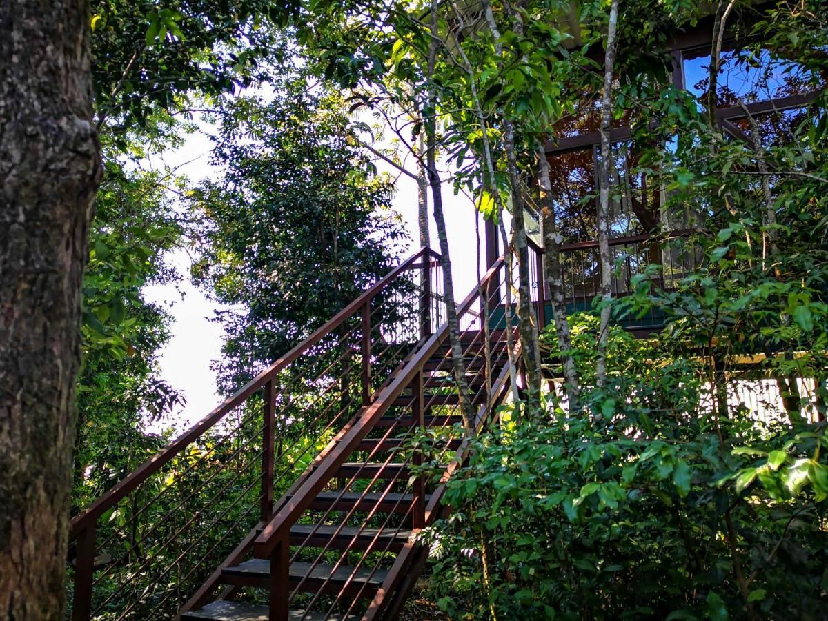 Quality Cabins Monteverde ภายนอก รูปภาพ