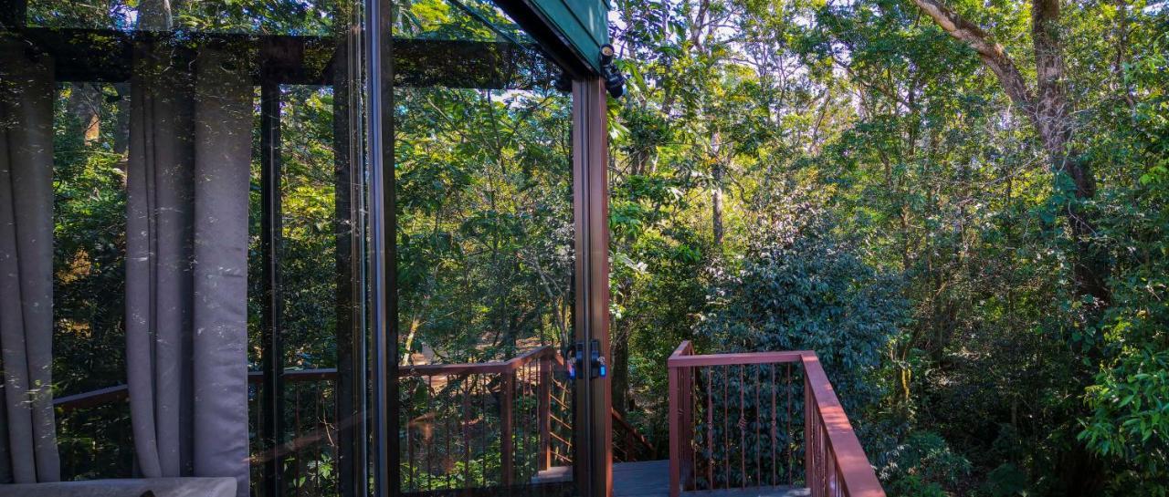 Quality Cabins Monteverde ภายนอก รูปภาพ