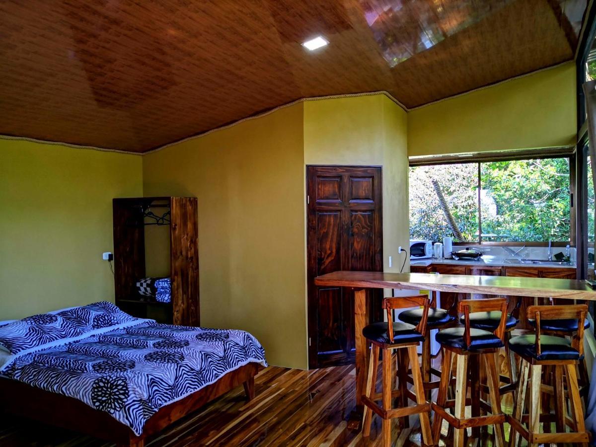 Quality Cabins Monteverde ภายนอก รูปภาพ