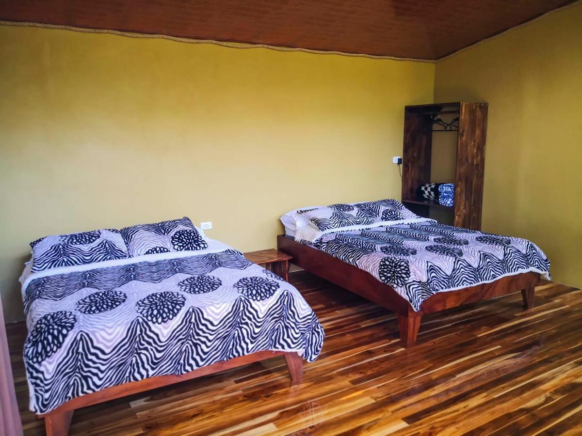 Quality Cabins Monteverde ภายนอก รูปภาพ