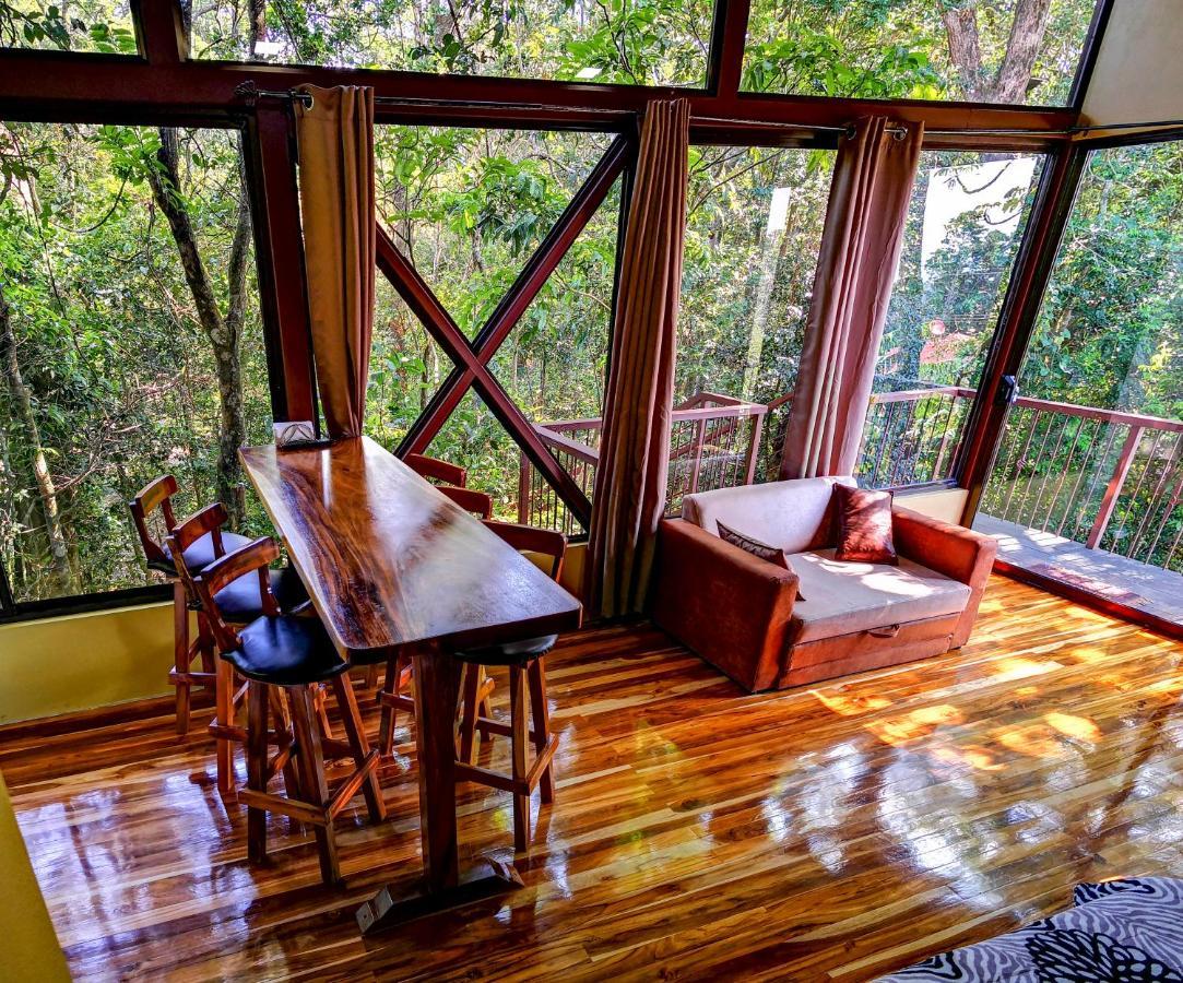 Quality Cabins Monteverde ภายนอก รูปภาพ