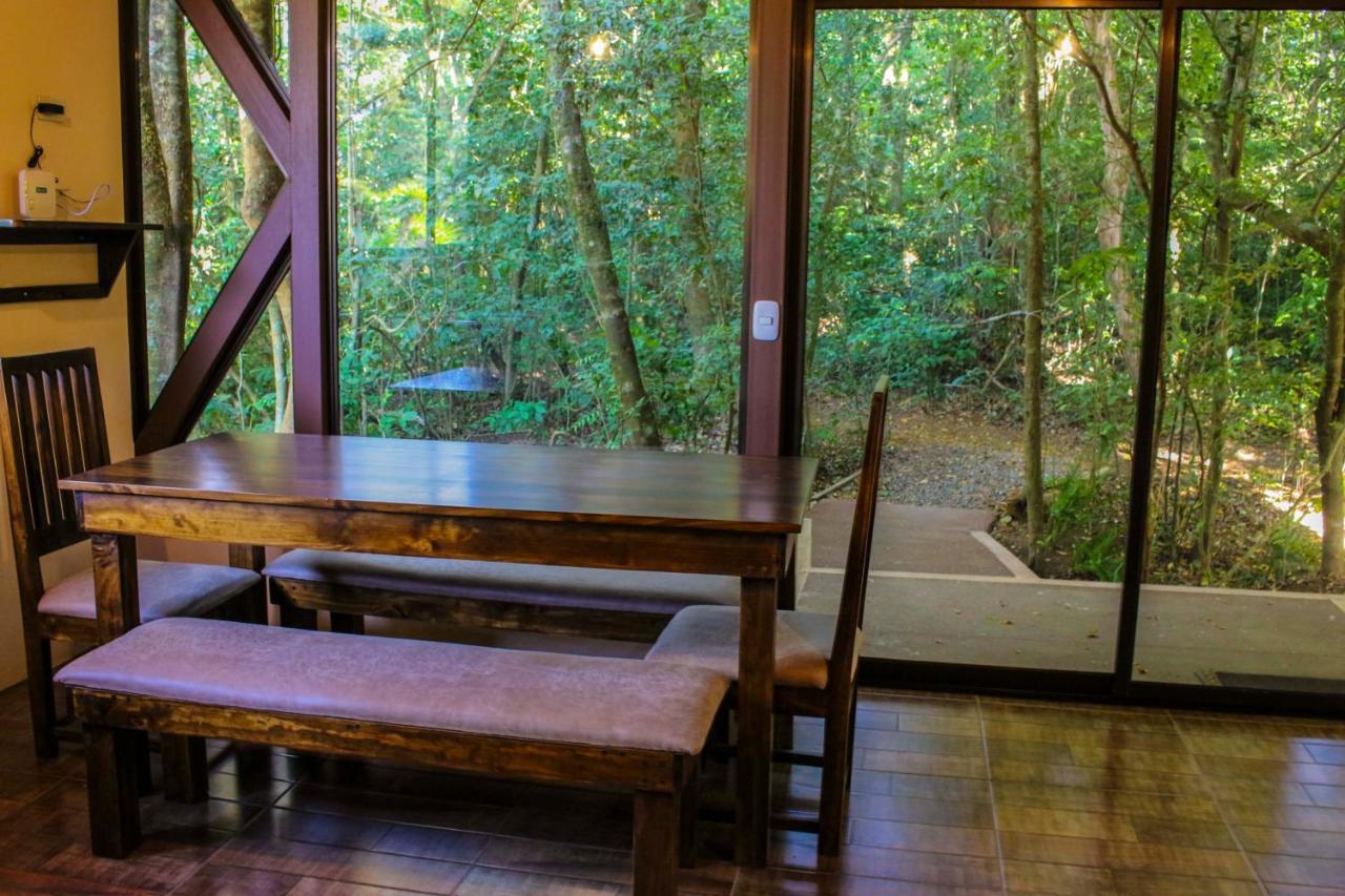Quality Cabins Monteverde ภายนอก รูปภาพ