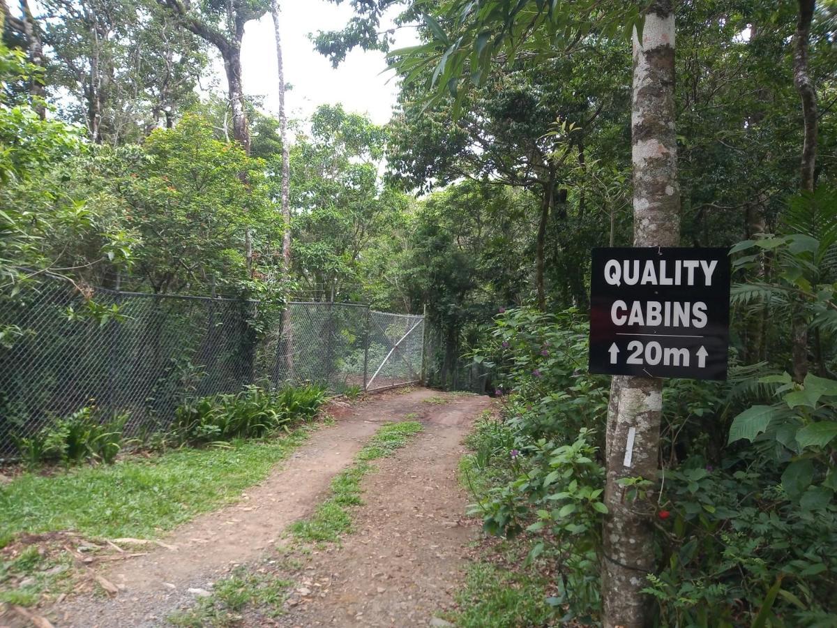 Quality Cabins Monteverde ภายนอก รูปภาพ
