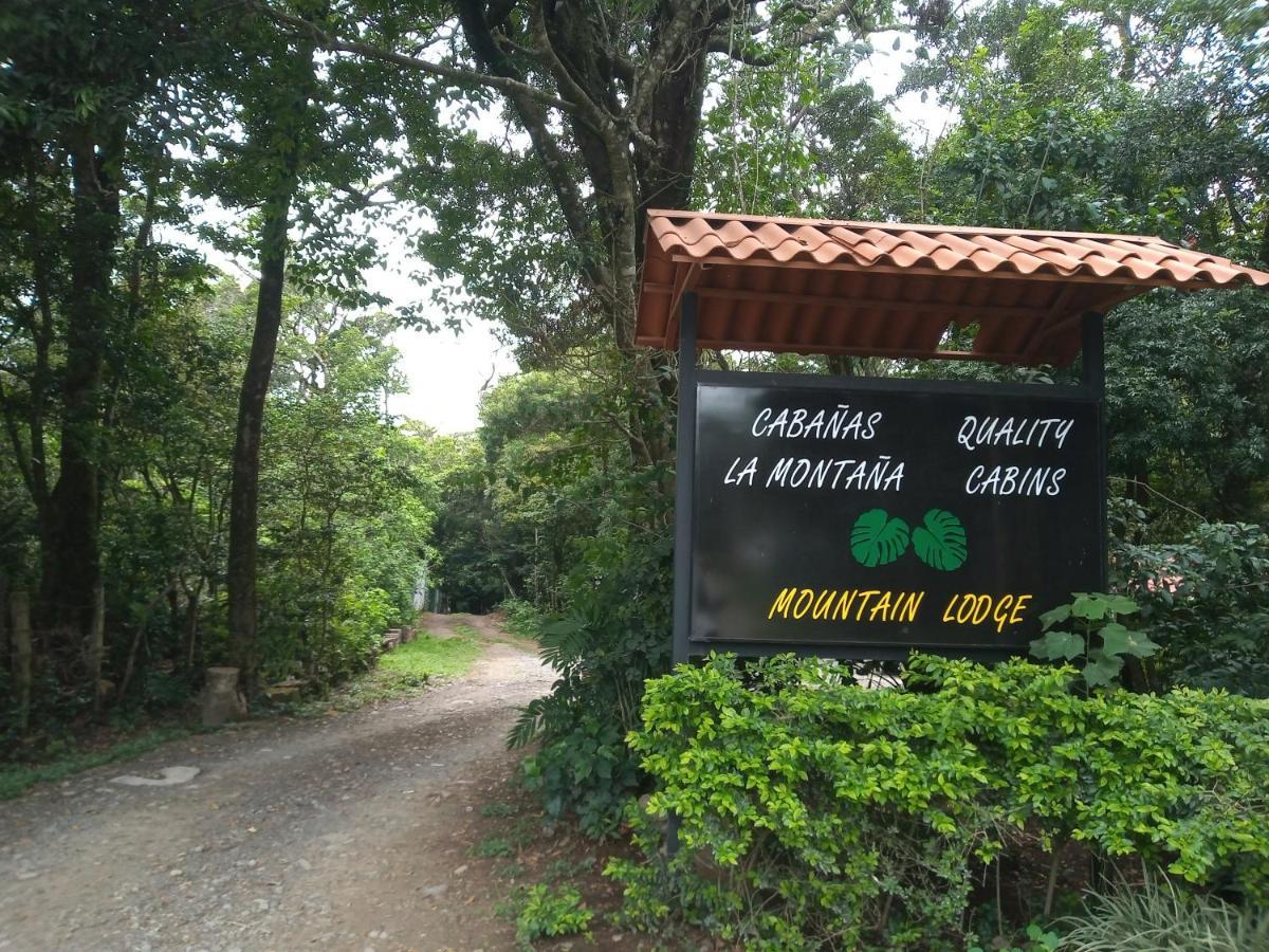 Quality Cabins Monteverde ภายนอก รูปภาพ