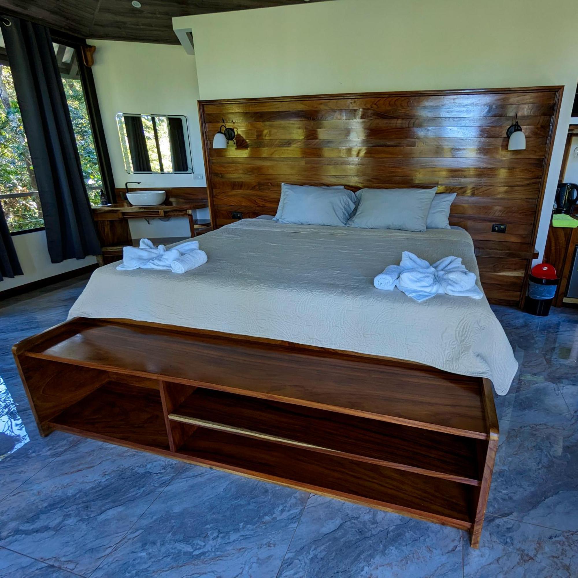Quality Cabins Monteverde ภายนอก รูปภาพ
