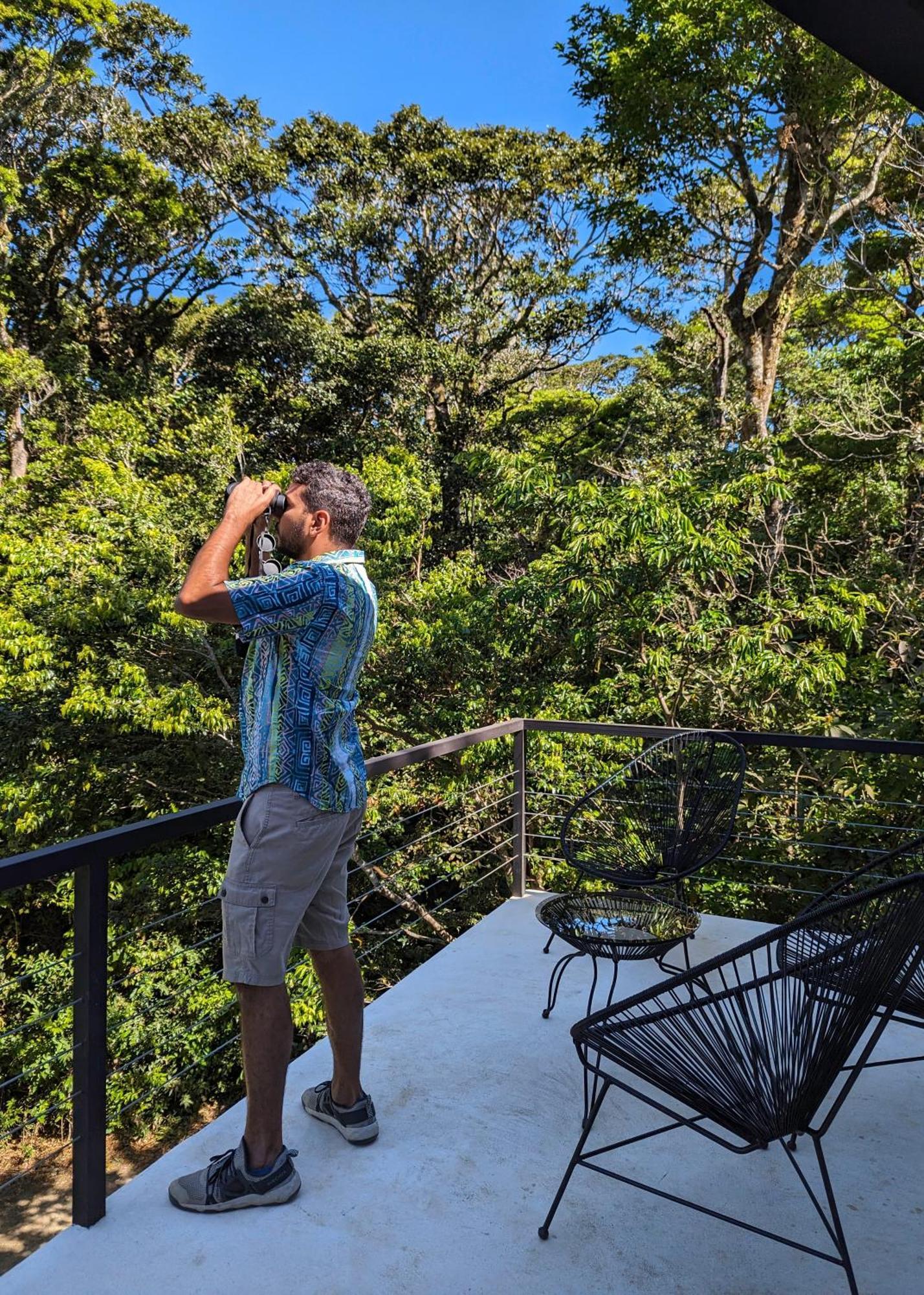 Quality Cabins Monteverde ภายนอก รูปภาพ