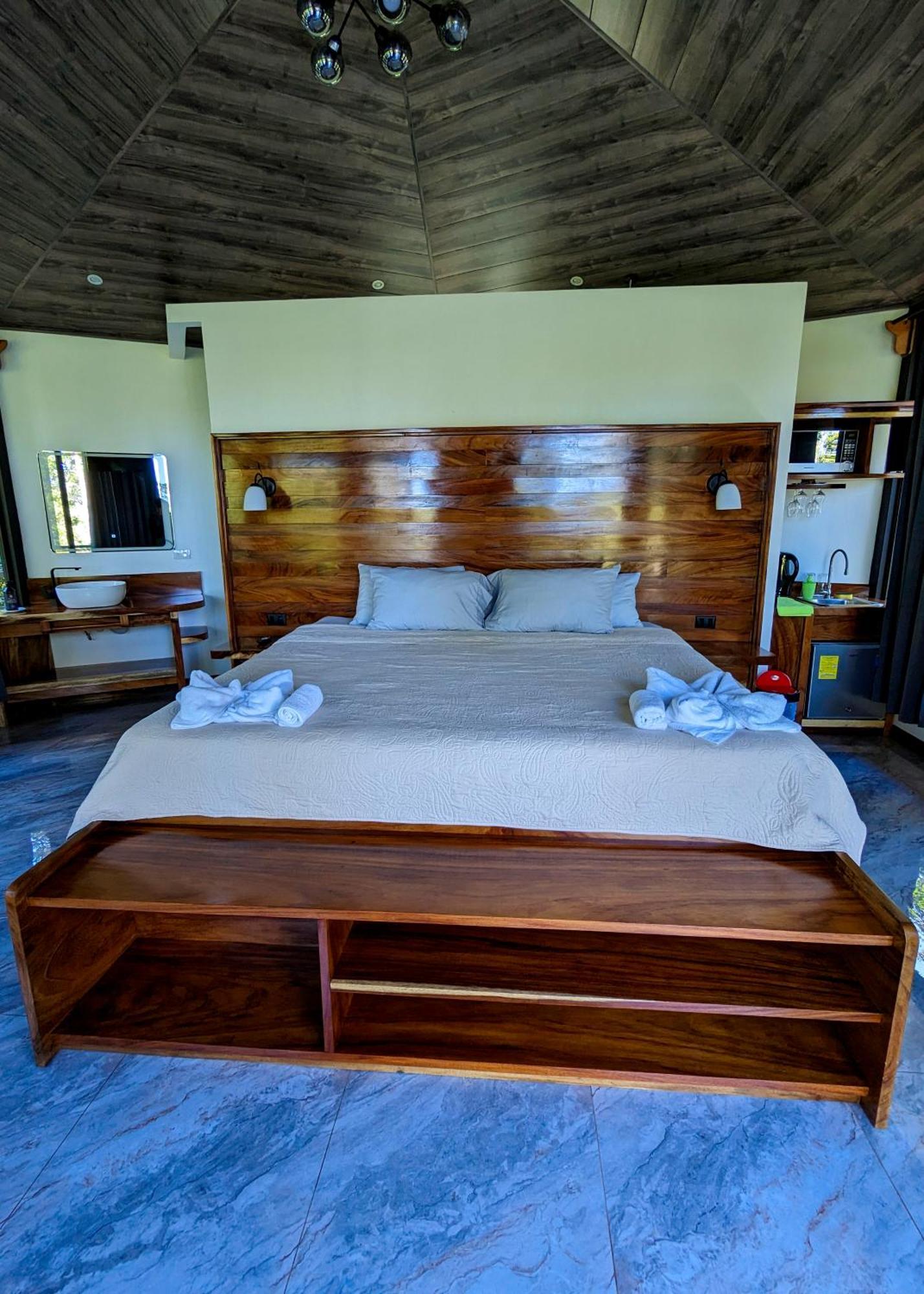 Quality Cabins Monteverde ภายนอก รูปภาพ