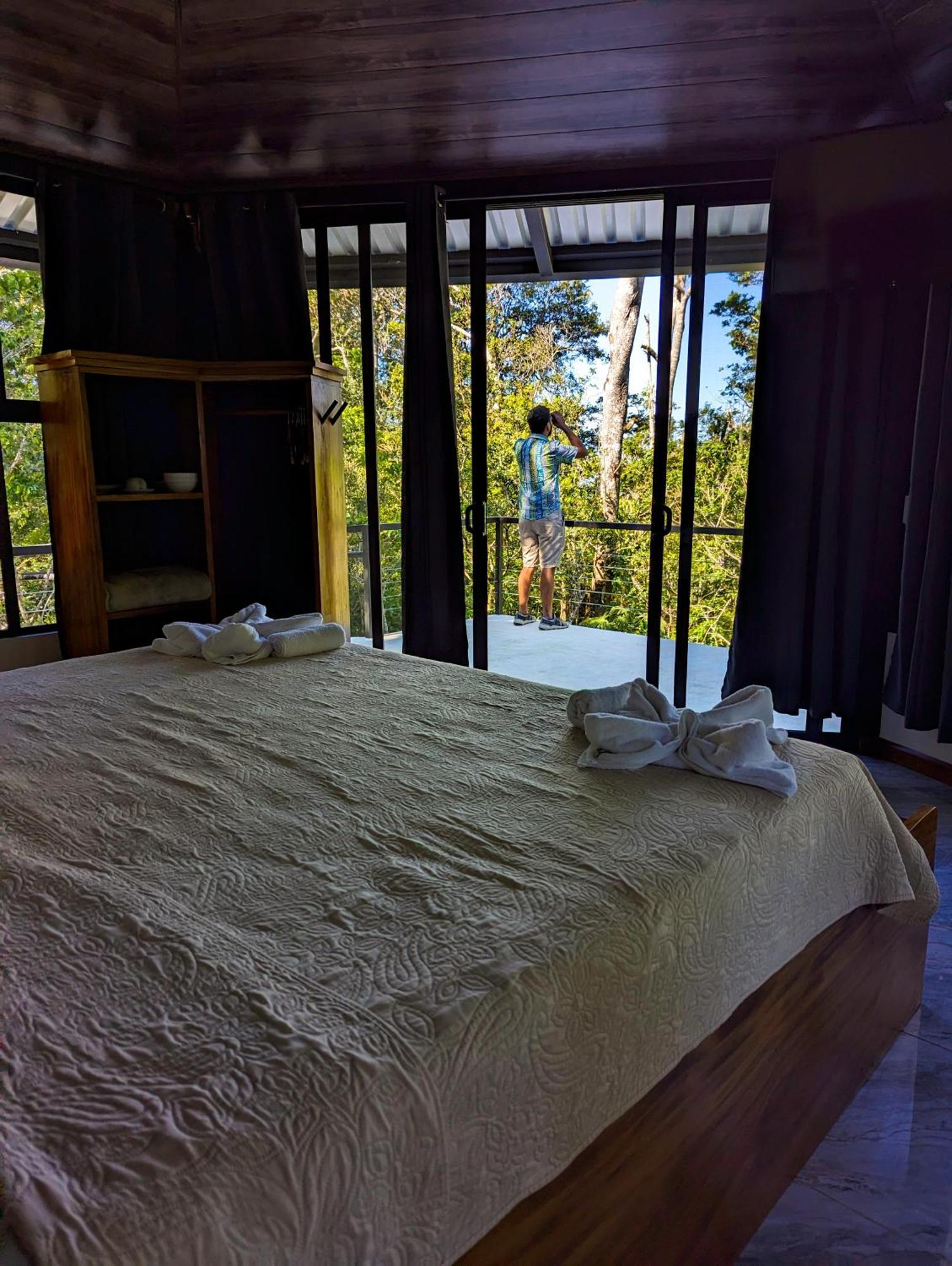 Quality Cabins Monteverde ภายนอก รูปภาพ