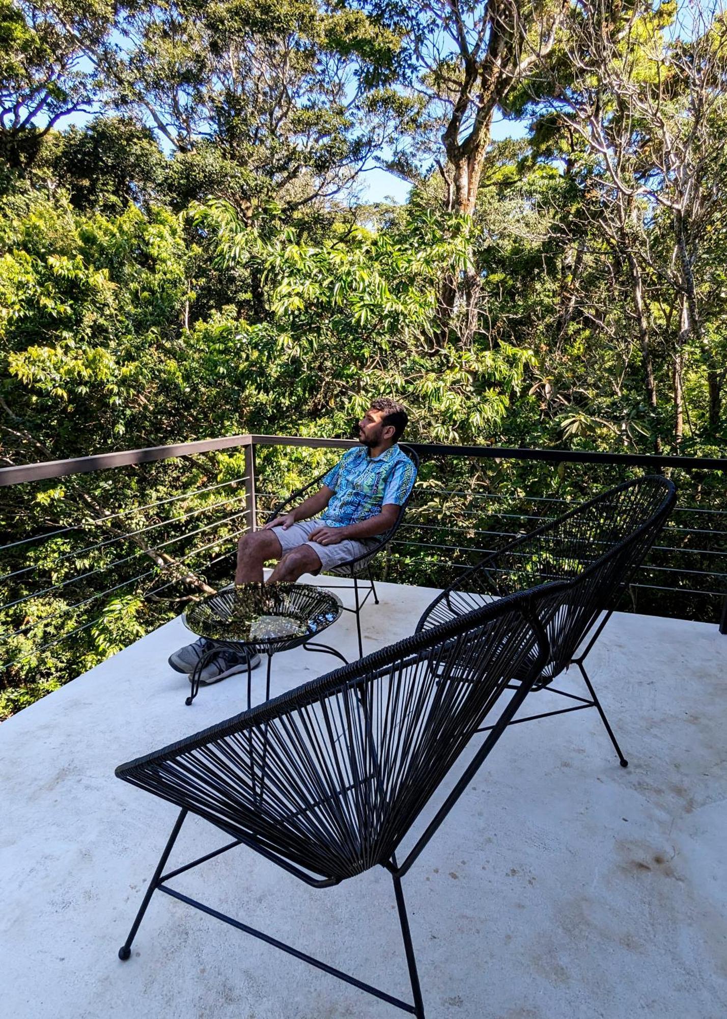 Quality Cabins Monteverde ภายนอก รูปภาพ