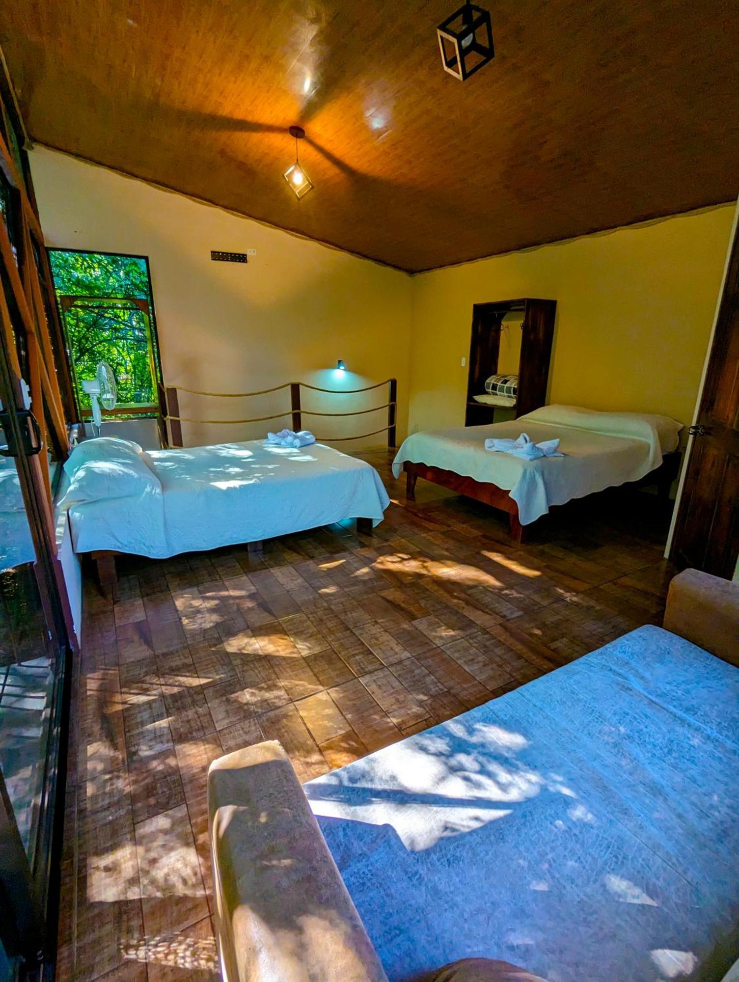 Quality Cabins Monteverde ภายนอก รูปภาพ