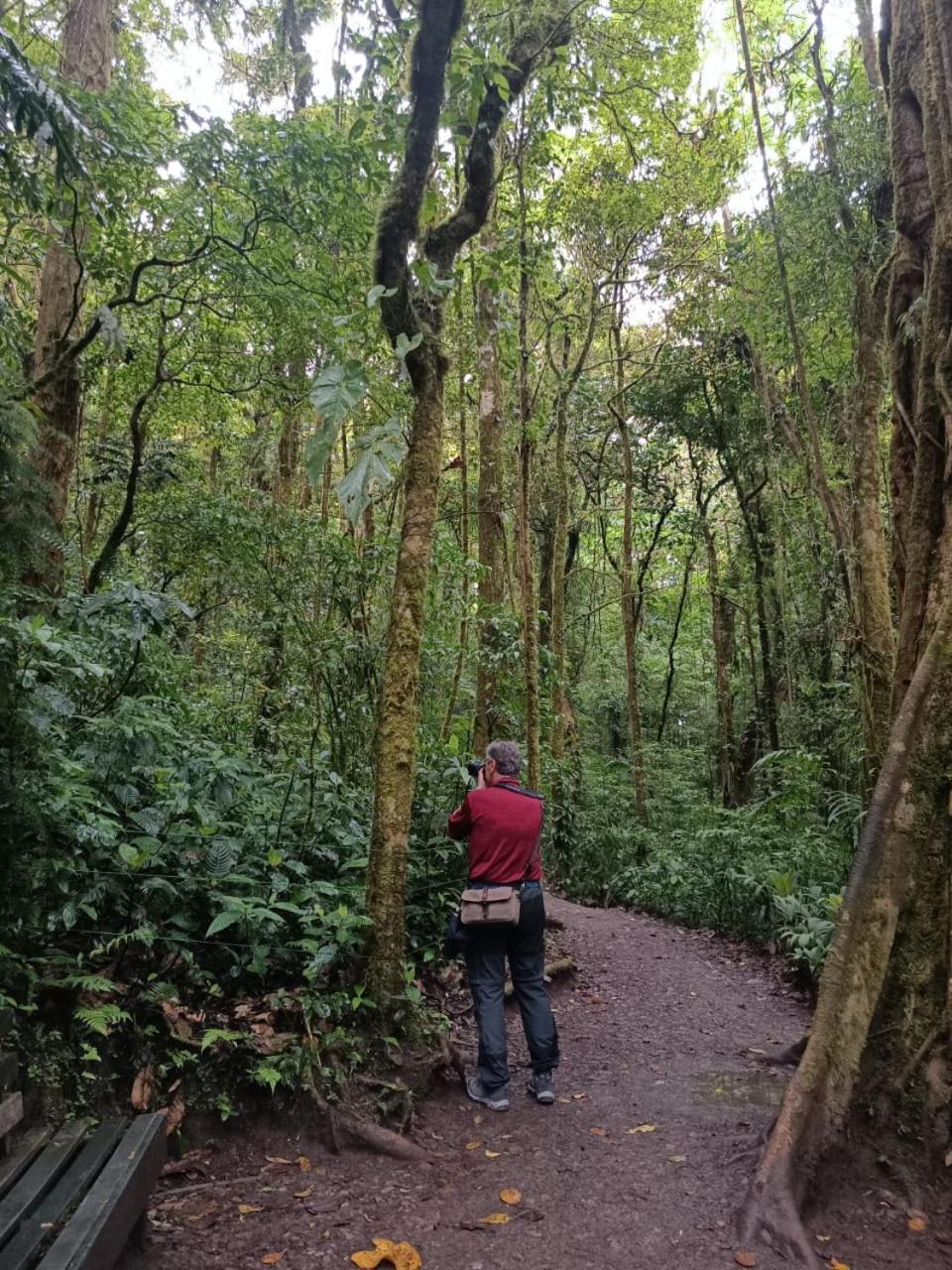 Quality Cabins Monteverde ภายนอก รูปภาพ