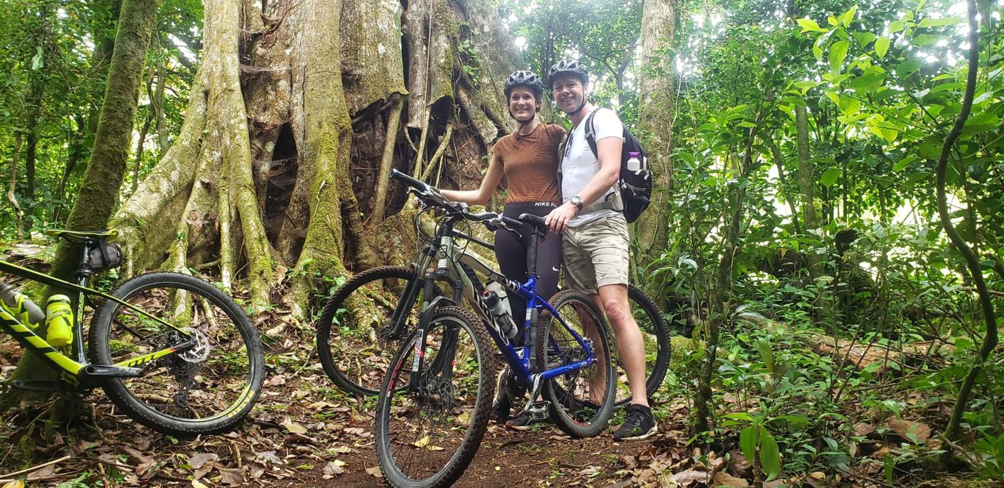 Quality Cabins Monteverde ภายนอก รูปภาพ
