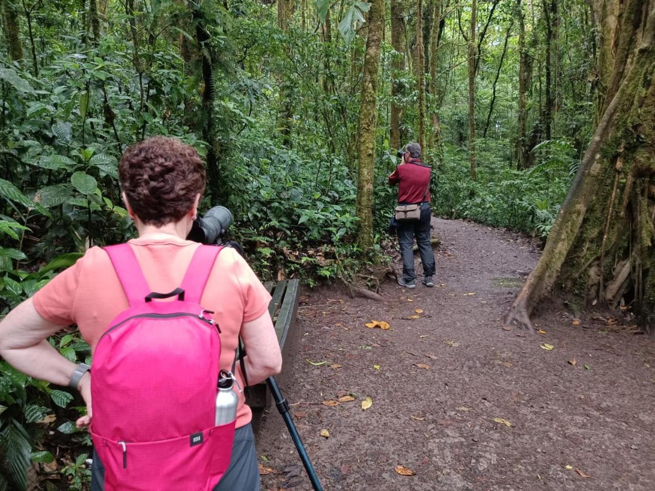 Quality Cabins Monteverde ภายนอก รูปภาพ