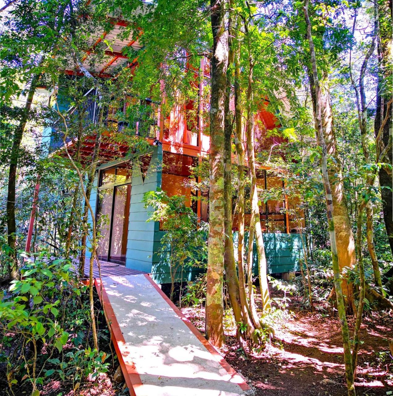 Quality Cabins Monteverde ภายนอก รูปภาพ