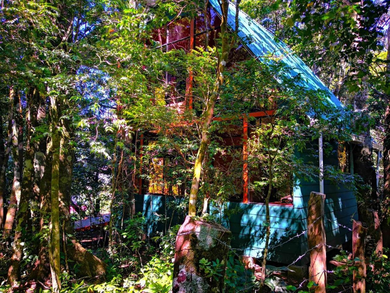 Quality Cabins Monteverde ภายนอก รูปภาพ