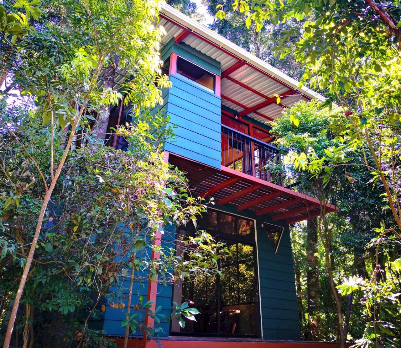 Quality Cabins Monteverde ภายนอก รูปภาพ