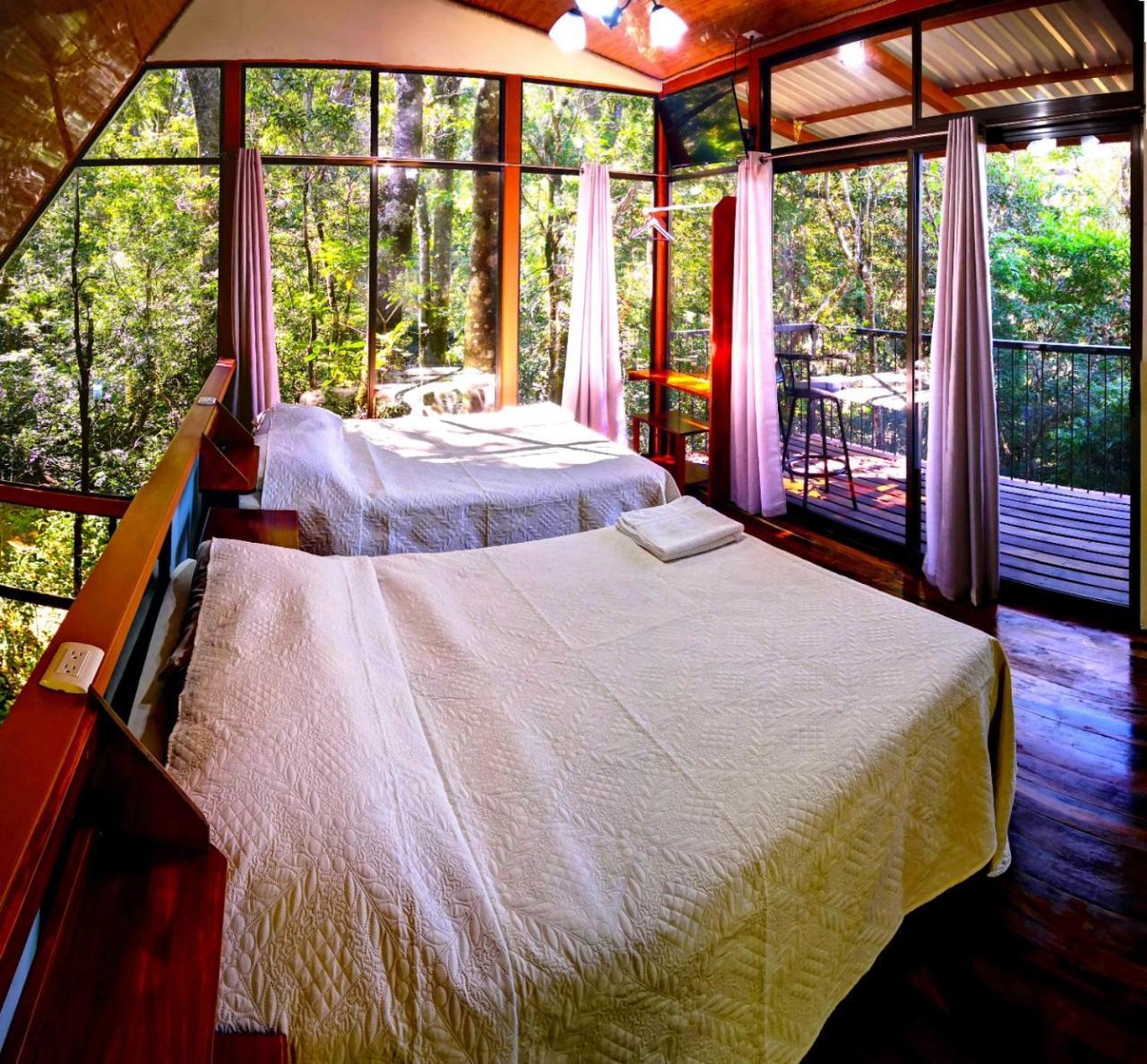 Quality Cabins Monteverde ภายนอก รูปภาพ