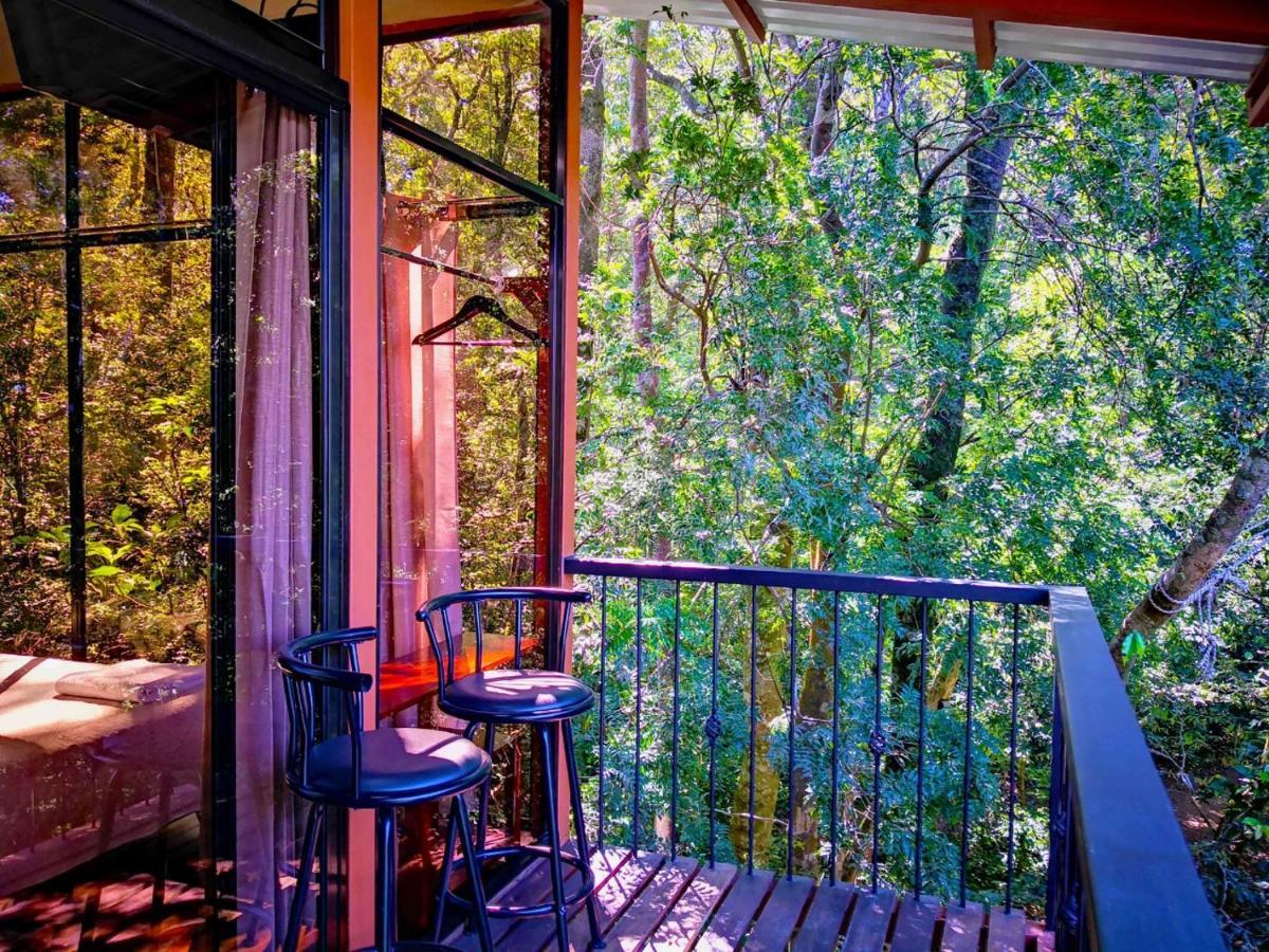 Quality Cabins Monteverde ภายนอก รูปภาพ